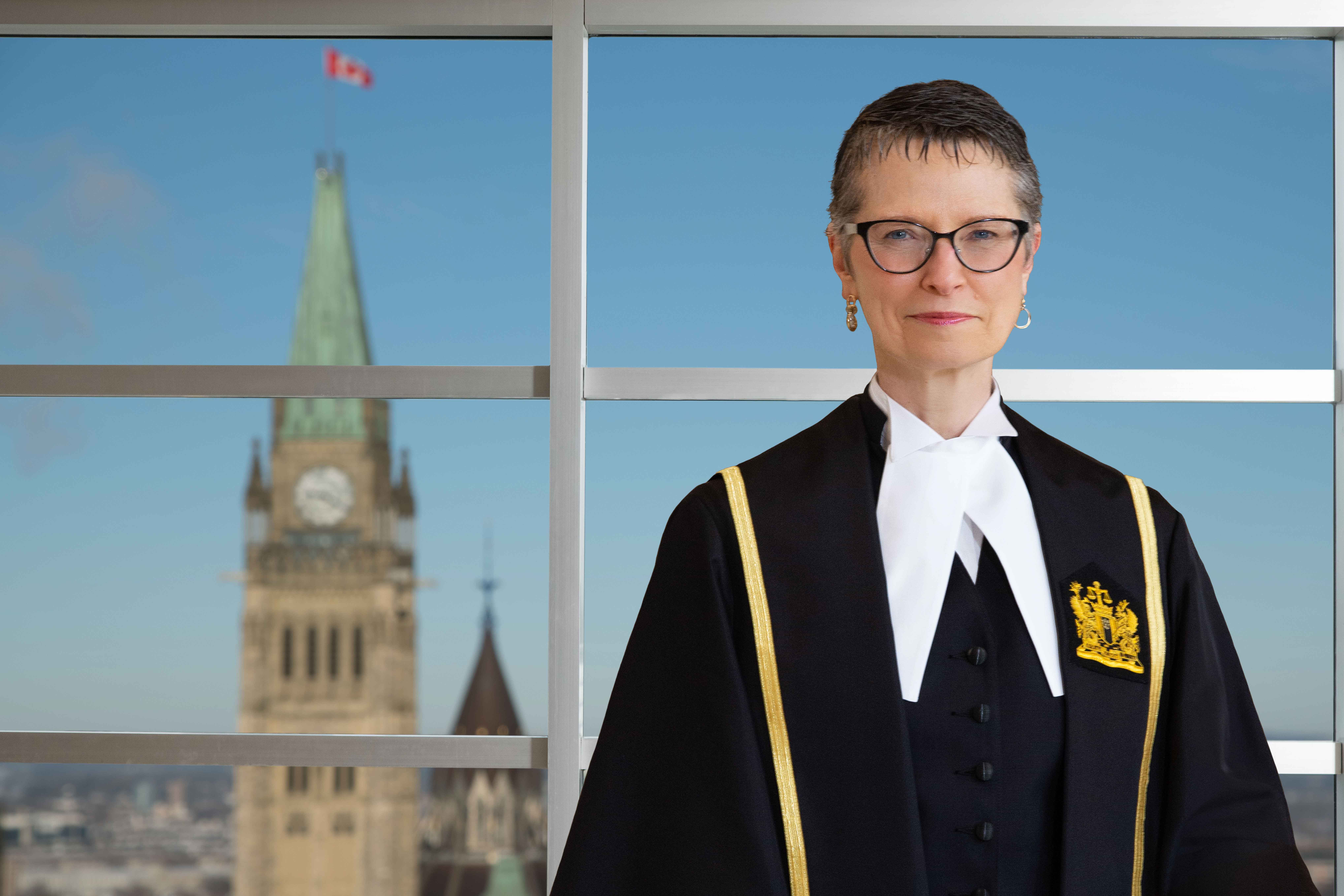 L’honorable Janet M. Fuhrer
